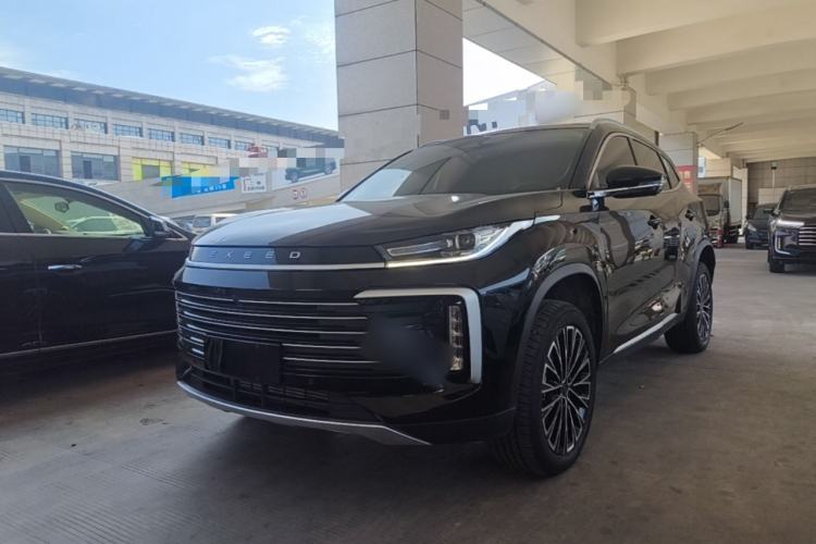 Used EXEED Lingyun 2025 300T Two-Wheel Drive Starry Edition Guazi used car, China used car export, Used car for sale, Used  cars, Cheapest cars for sale