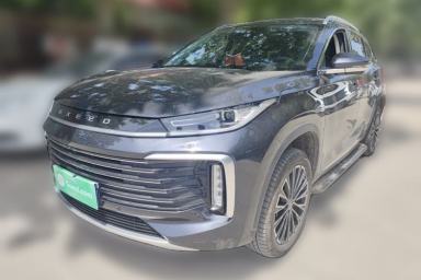 Used EXEED Lingyun 2025 300T Two-Wheel Drive Starry Edition