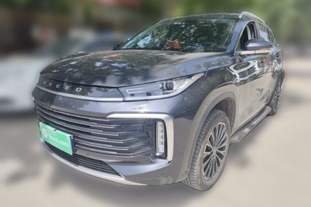 Used EXEED Lingyun 2025 300T Two-Wheel Drive Starry Edition