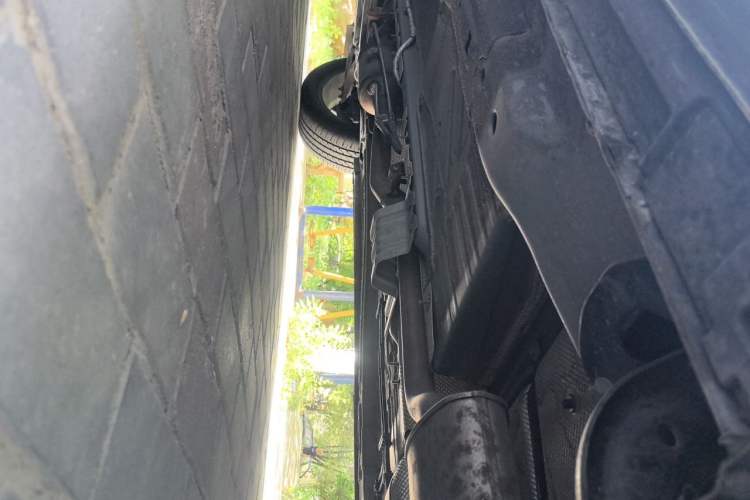 Used EXEED Lingyun 2025 300T Two-Wheel Drive Starry Edition Chassis Rear Left