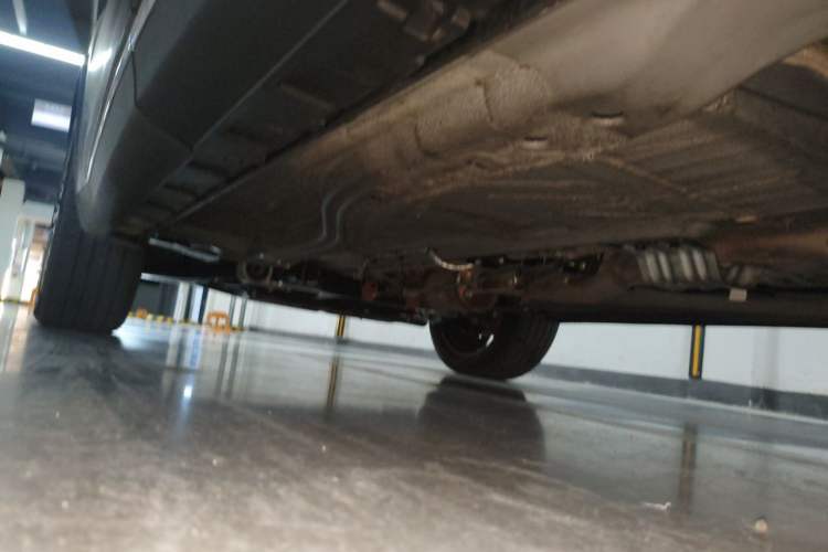 Used EXEED Lingyun 2025 400T Four-Wheel Drive Star Prestige Edition Chassis Rear Left