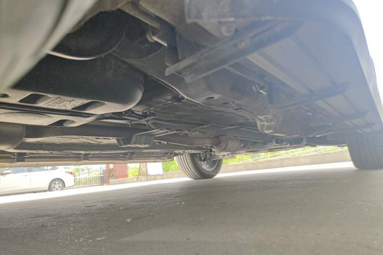 Used EXEED Lingyun 2025 300T Two-Wheel Drive Starry Edition Chassis Rear Right