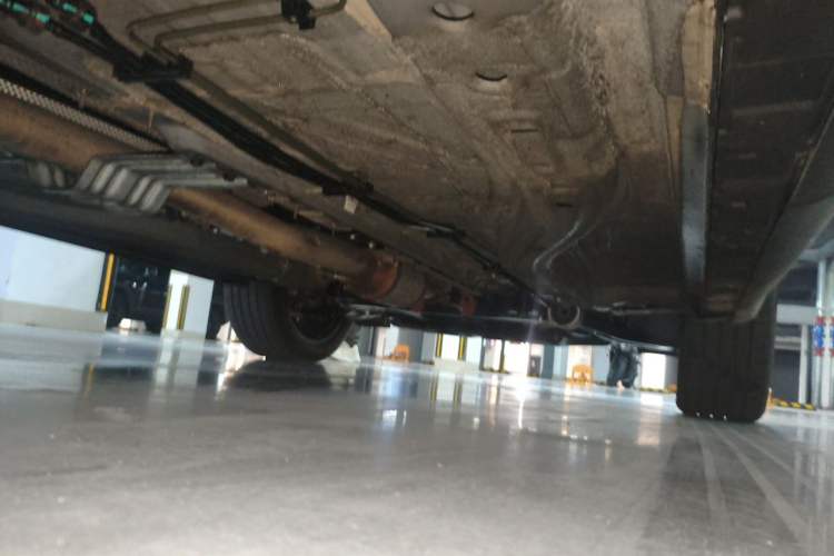 Used EXEED Lingyun 2025 400T Four-Wheel Drive Star Prestige Edition Chassis Rear Right