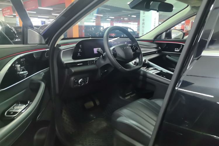 Used EXEED Lingyun 2025 300T Two-Wheel Drive Starry Edition Driver Seat
