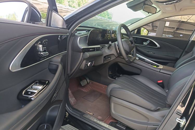 Used EXEED Lingyun 2025 300T Two-Wheel Drive Starry Edition Driver Seat