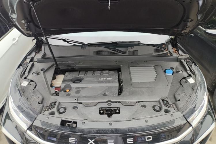 Used EXEED Lingyun 2025 300T Two-Wheel Drive Starry Edition Engine Bay