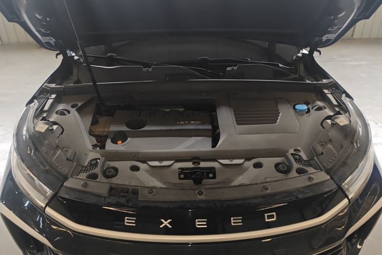 Used EXEED Lingyun 2025 300T Two-Wheel Drive Starry Edition Engine Bay