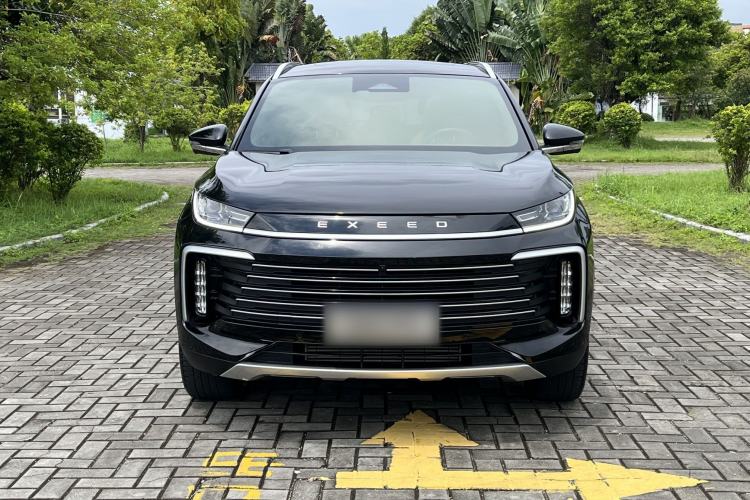 Used EXEED Lingyun 2025 300T Two-Wheel Drive Starry Edition Exterior 1