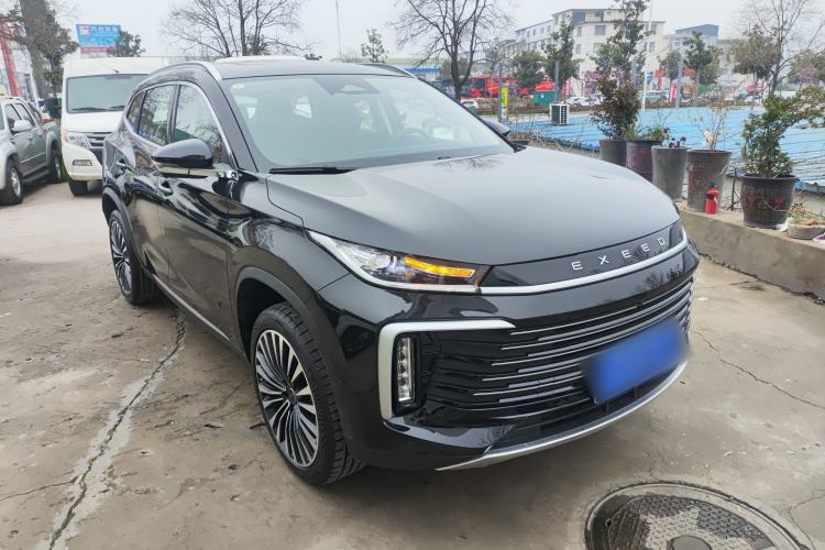 Used EXEED Lingyun 2025 400T Four-Wheel Drive Star Prestige Edition Exterior 1