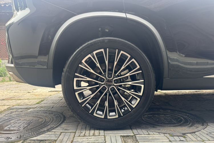 Used EXEED Lingyun 2025 300T Two-Wheel Drive Starry Edition Exterior 3