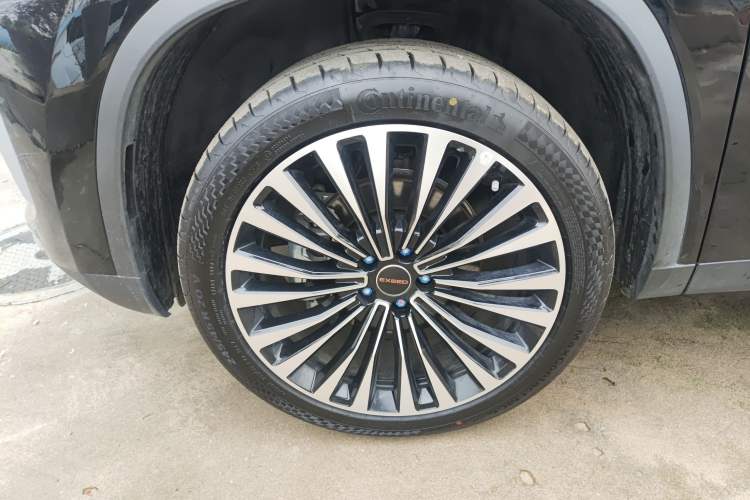 Used EXEED Lingyun 2025 400T Four-Wheel Drive Star Prestige Edition Exterior 4