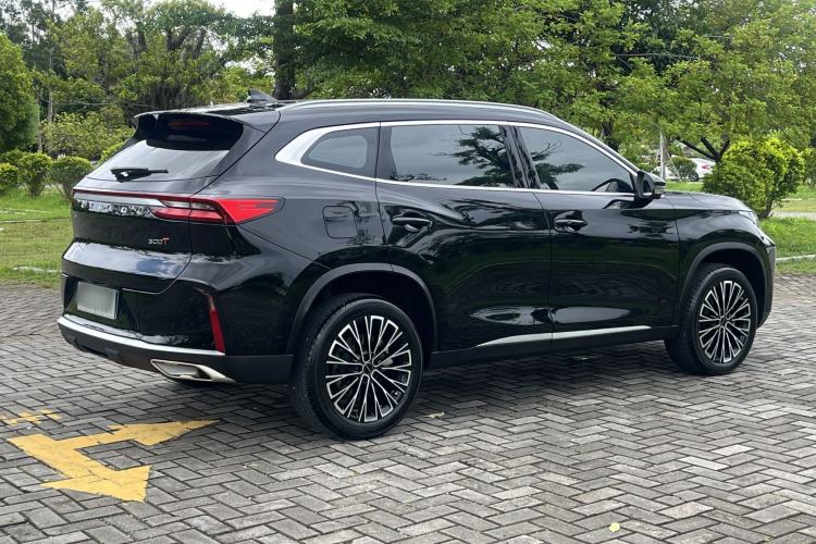 Used EXEED Lingyun 2025 300T Two-Wheel Drive Starry Edition Exterior 5