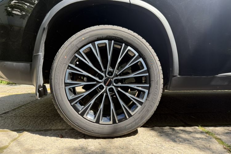 Used EXEED Lingyun 2025 300T Two-Wheel Drive Starry Edition Exterior 5