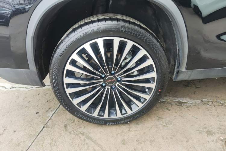 Used EXEED Lingyun 2025 400T Four-Wheel Drive Star Prestige Edition Exterior 5