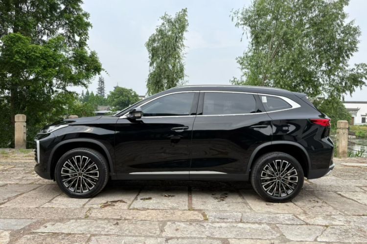 Used EXEED Lingyun 2025 300T Two-Wheel Drive Starry Edition Exterior 6