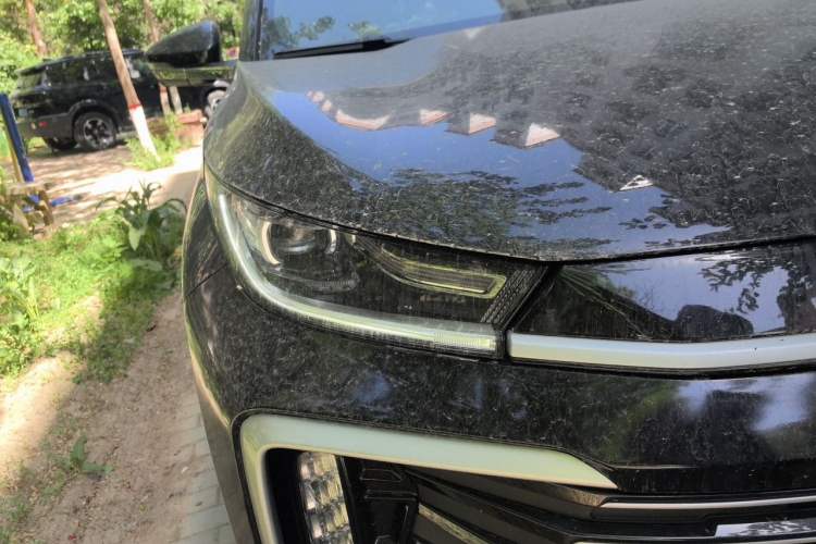 Used EXEED Lingyun 2025 300T Two-Wheel Drive Starry Edition Exterior 6