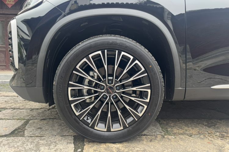 Used EXEED Lingyun 2025 300T Two-Wheel Drive Starry Edition Exterior 6