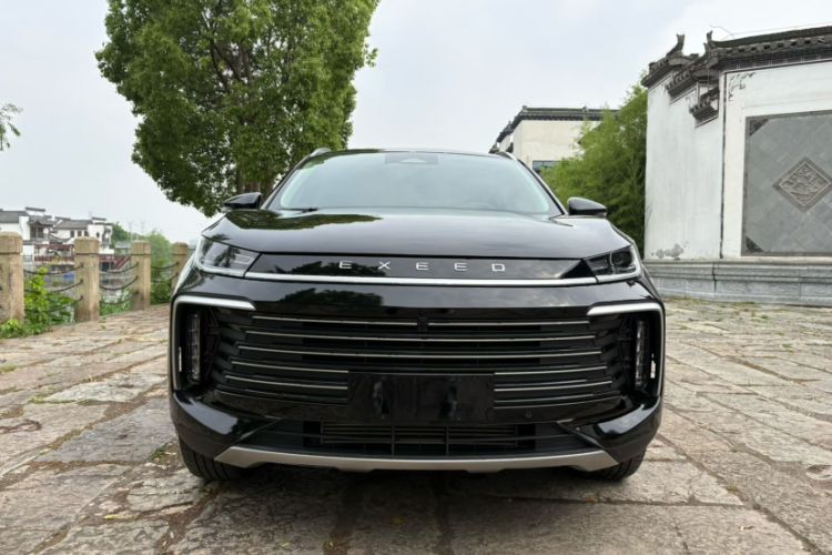 Used EXEED Lingyun 2025 300T Two-Wheel Drive Starry Edition Exterior 8