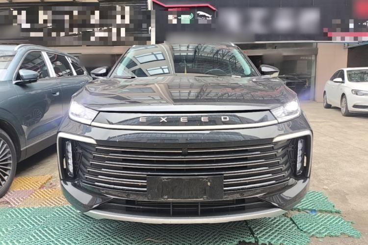 Used EXEED Lingyun 2025 300T Two-Wheel Drive Starry Edition Front