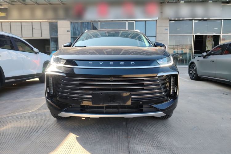 Used EXEED Lingyun 2025 300T Two-Wheel Drive Starry Edition Front