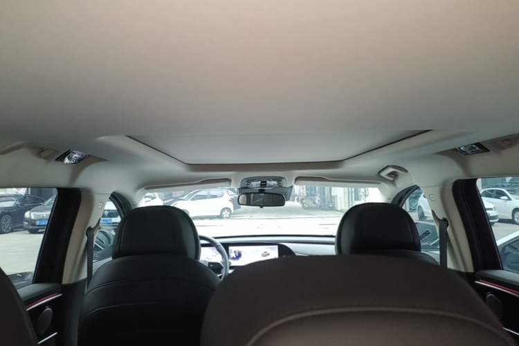 Used EXEED Lingyun 2025 300T Two-Wheel Drive Starry Edition Headliner