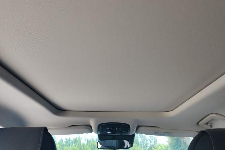 Used EXEED Lingyun 2025 300T Two-Wheel Drive Starry Edition Headliner