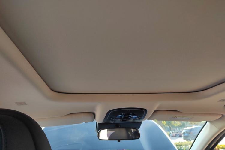 Used EXEED Lingyun 2025 400T Four-Wheel-Drive International Version Headliner