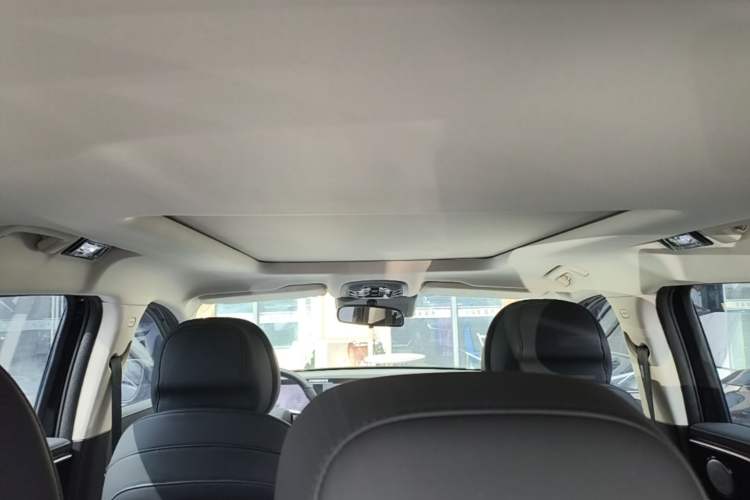 Used EXEED Lingyun 2025 300T Two-Wheel Drive Starry Edition Headliner