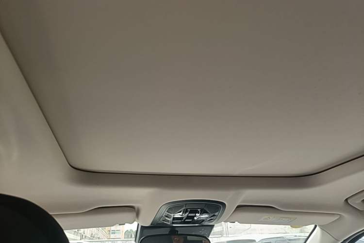 Used EXEED Lingyun 2025 300T Two-Wheel Drive Starry Edition Headliner