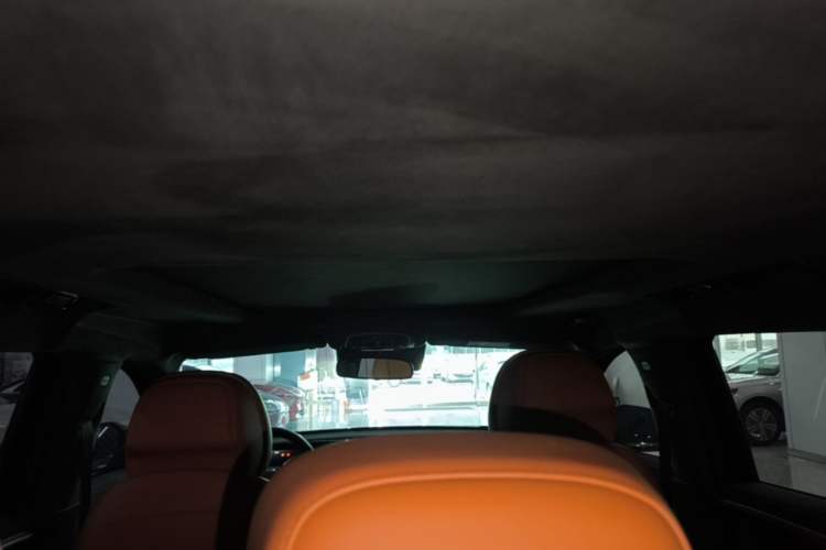 Used EXEED Lingyun 2025 400T Four-Wheel Drive Star Prestige Edition Headliner