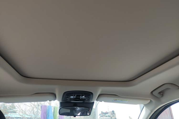 Used EXEED Lingyun 2025 400T Four-Wheel Drive Star Prestige Edition Headliner