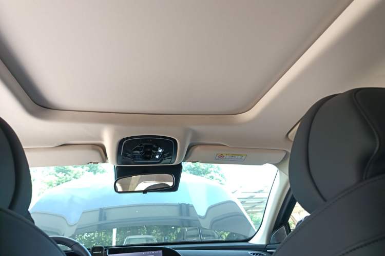 Used EXEED Lingyun 2025 300T Two-Wheel Drive Starry Edition Headliner