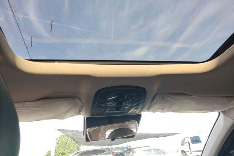 Used EXEED Lingyun 2025 300T Two-Wheel Drive Starry Edition Headliner