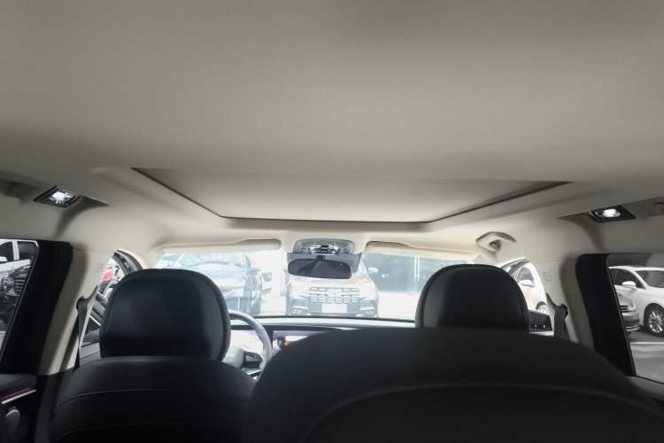 Used EXEED Lingyun 2025 300T Two-Wheel Drive Starry Edition Headliner