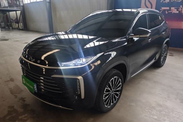 Used EXEED Lingyun 2025 300T Two-Wheel Drive Starry Edition