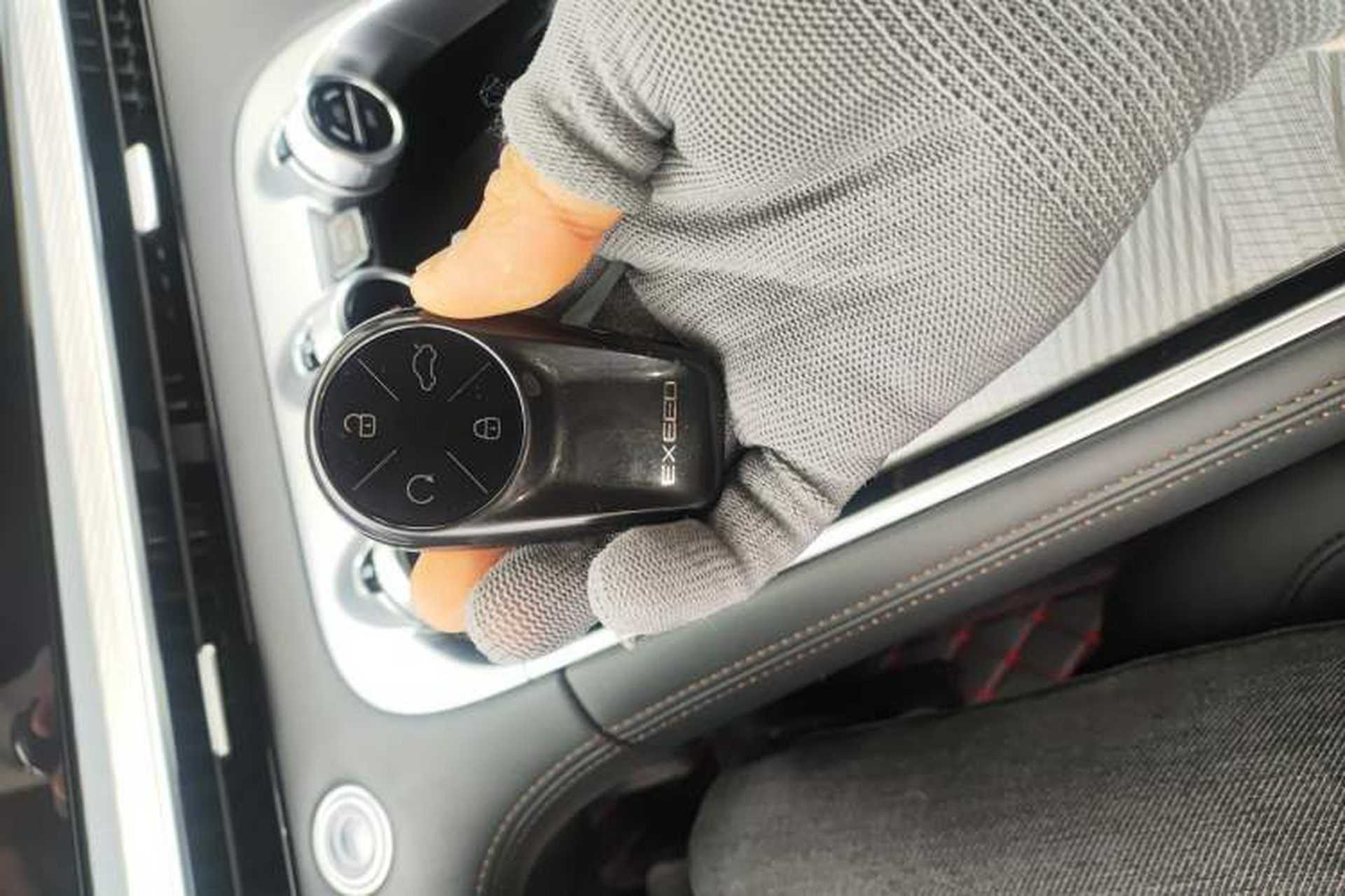 Used EXEED Lingyun 2025 400T Four-Wheel Drive Star Prestige Edition Interior 1