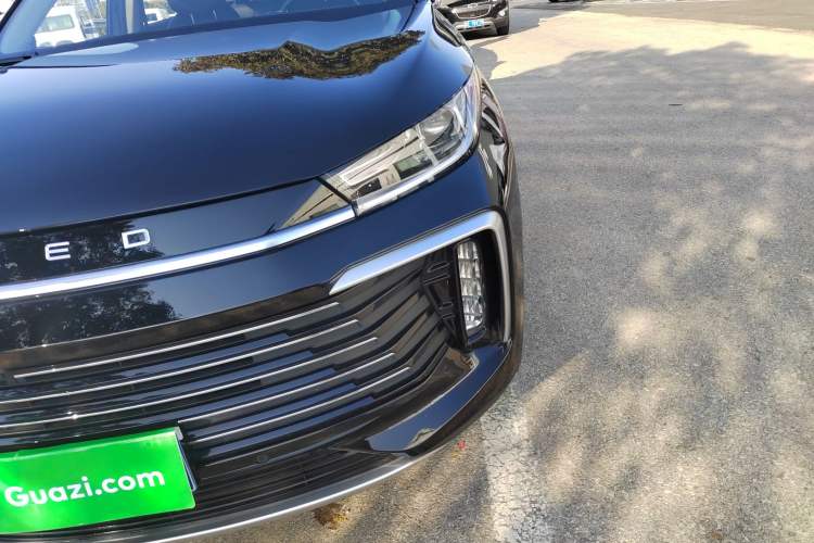 Used EXEED Lingyun 2025 400T Four-Wheel-Drive International Version Left Front Headlight