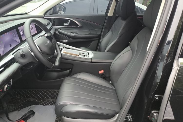 Used EXEED Lingyun 2025 300T Two-Wheel Drive Starry Edition Left Front Seat