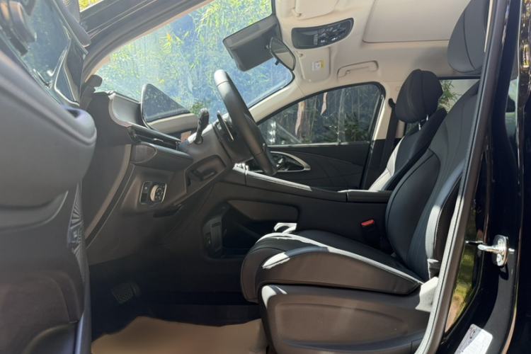 Used EXEED Lingyun 2025 300T Two-Wheel Drive Starry Edition Left Front Seat