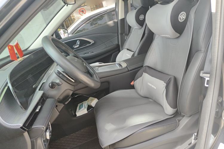 Used EXEED Lingyun 2025 300T Two-Wheel Drive Starry Edition Left Front Seat