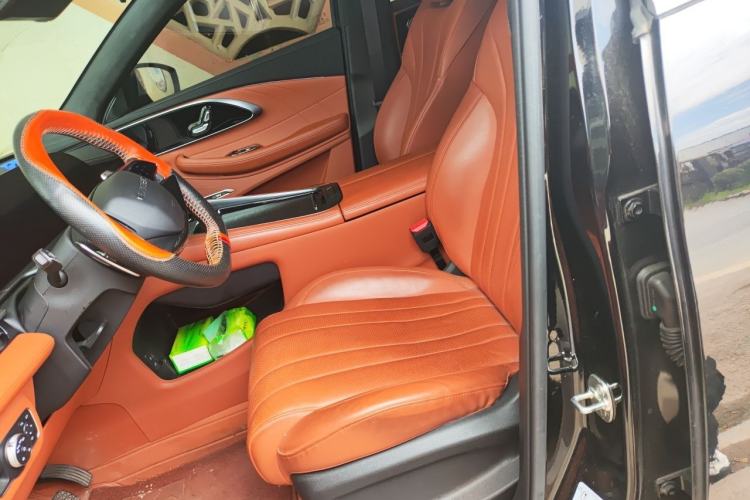 Used EXEED Lingyun 2025 300T Two-Wheel Drive Starry Edition Left Front Seat