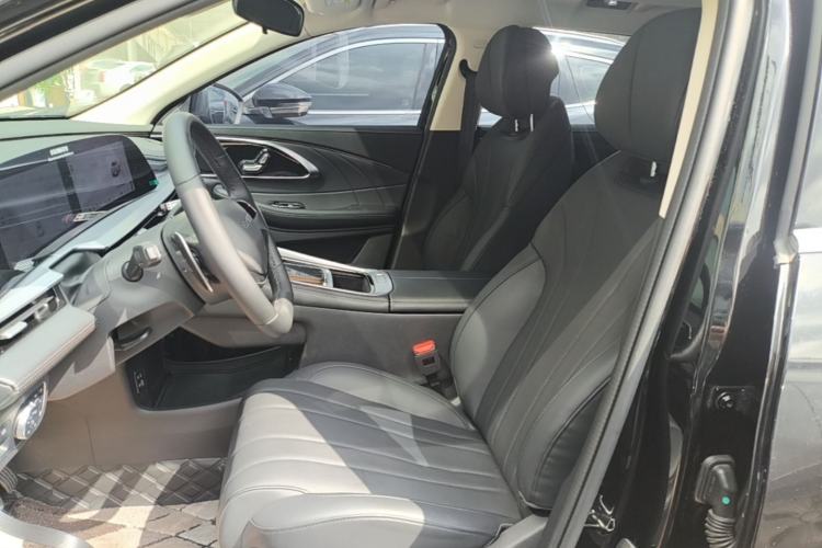 Used EXEED Lingyun 2025 300T Two-Wheel Drive Starry Edition Left Front Seat