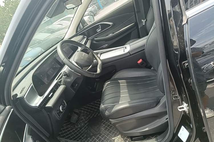 Used EXEED Lingyun 2025 300T Two-Wheel Drive Starry Edition Left Front Seat