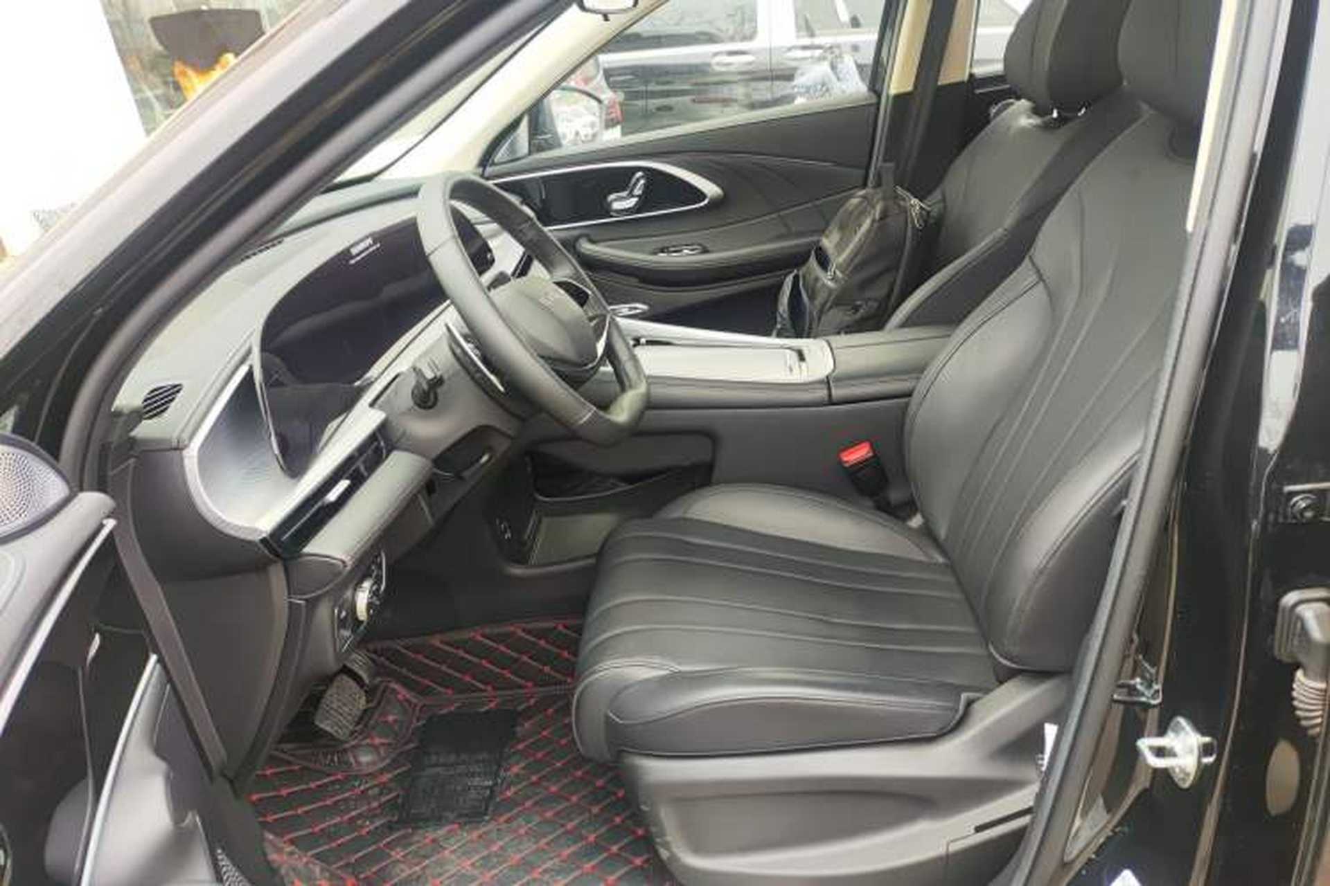 Used EXEED Lingyun 2025 400T Four-Wheel Drive Star Prestige Edition Left Front Seat