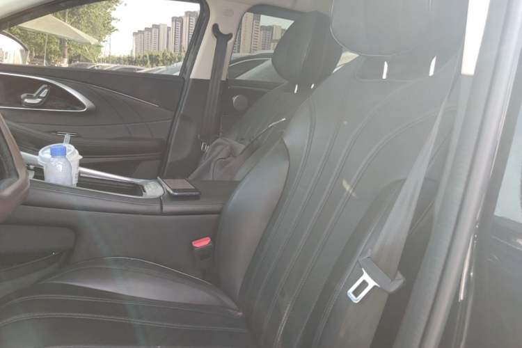 Used EXEED Lingyun 2025 300T Two-Wheel Drive Starry Edition Left Front Seat