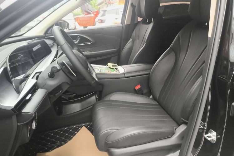 Used EXEED Lingyun 2025 300T Two-Wheel Drive Starry Edition Left Front Seat