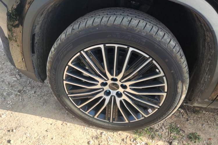 Used EXEED Lingyun 2025 300T Two-Wheel Drive Starry Edition Left Front Wheel Hub