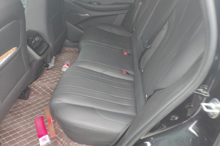 Used EXEED Lingyun 2025 Model 300T Two-Wheel-Drive Moonlit Night Edition Left Rear Seat