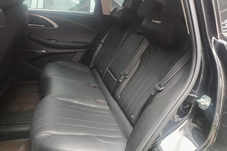 Used EXEED Lingyun 2025 300T Two-Wheel Drive Starry Edition Left Rear Seat