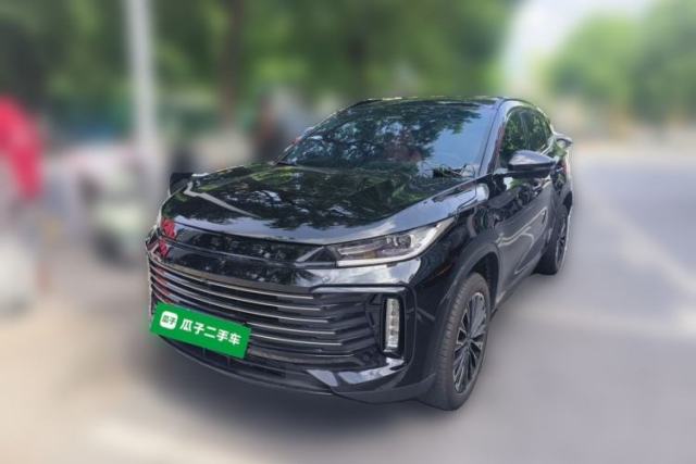 Used EXEED Lingyun 2025 400T Two-Wheel-Drive Yeyue Edition